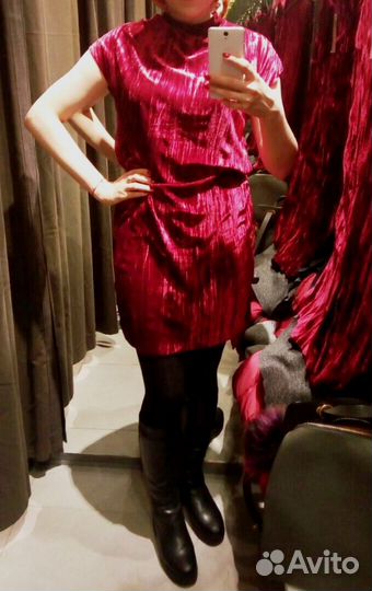 Платье zara