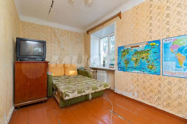 2-к. квартира, 39,9 м², 2/5 эт.