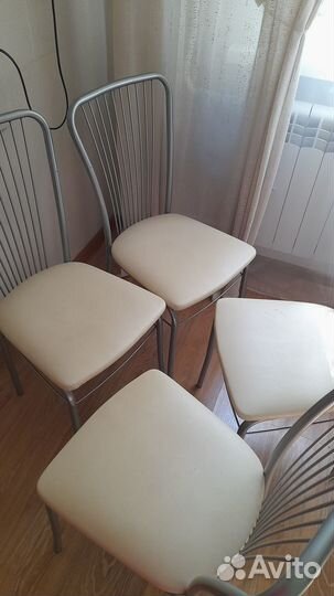 Стулья кухонные