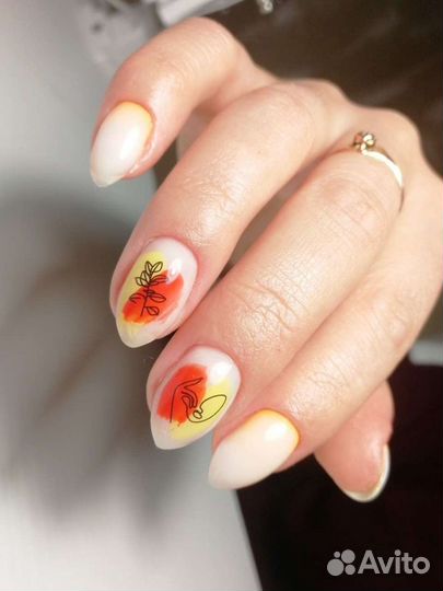 Модели на маникюр