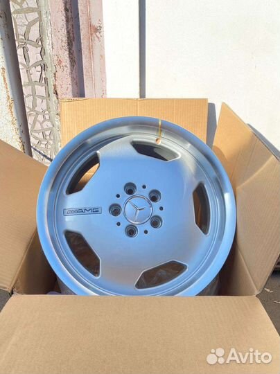 Новые диски R16 для на Mercedes Benz Amg/5x112