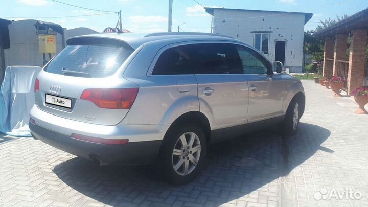 Audi Q7 3.0 AT, 2007, 360 000 км