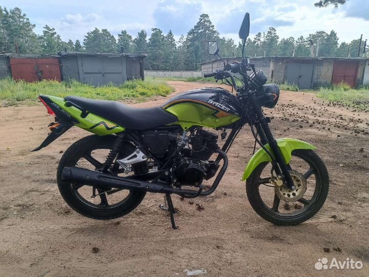 Racer Tiger 150-23