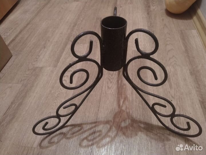 Ёлка, подставка для елки, новая