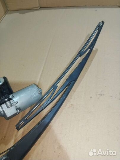 Моторчик стеклоочистителя Kia Sportage 3