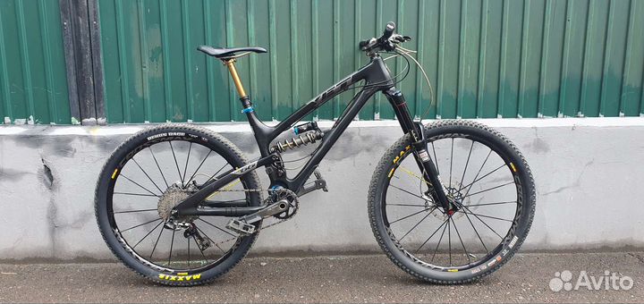 Эндуро велосипед Yeti sb6c