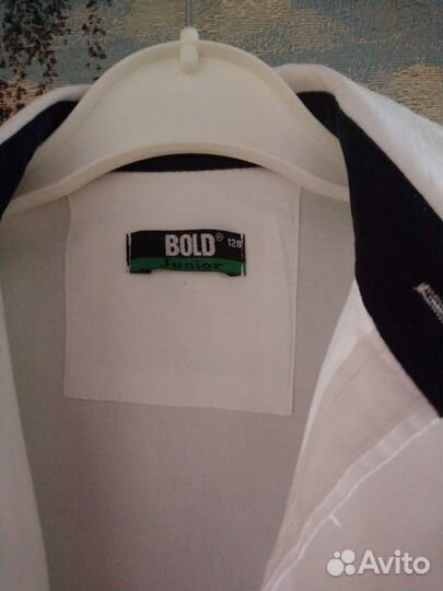 Рубашка школьная, Турция, Bold jonior