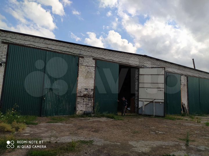 Гараж, > 30 м²