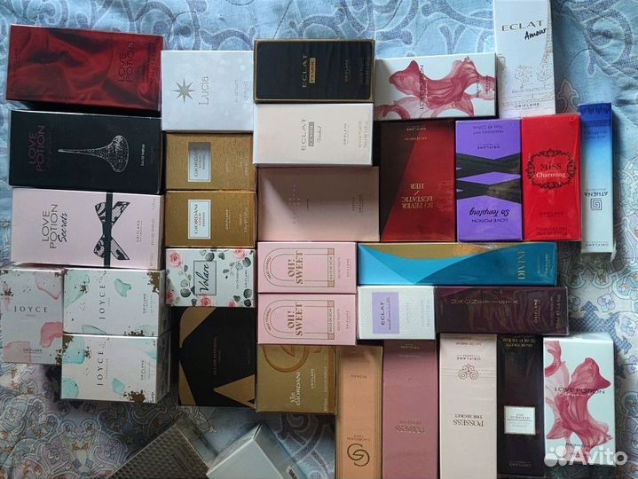 Oriflame духи орифлeйм