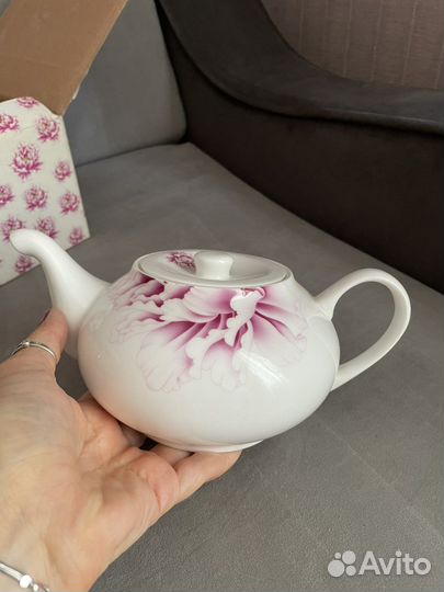 Заварочный чайник Посуда