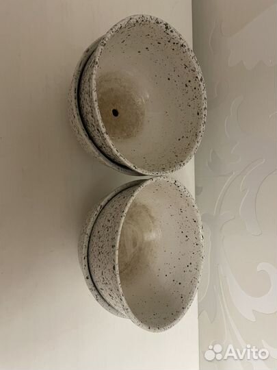 Горшок для цветов керамика