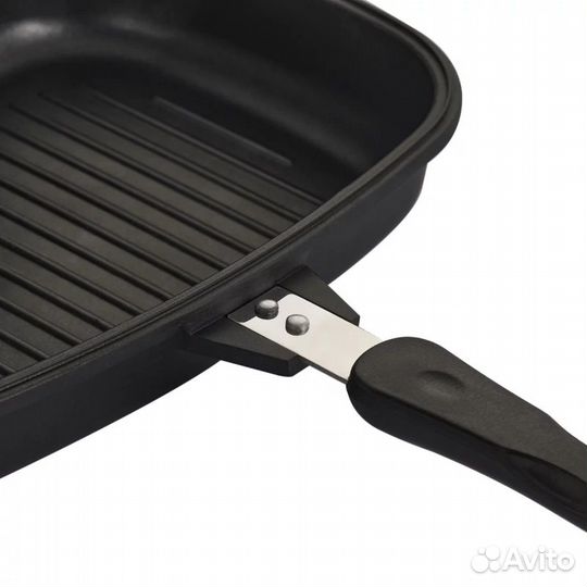 Сковорода-гриль Gipfel Caleffi 0711, 28 см