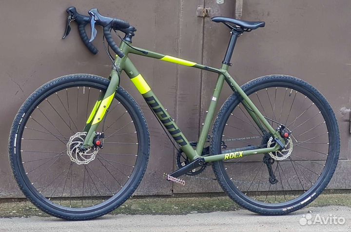 Грэвел/gravel Pride 28er (Система 1х9)