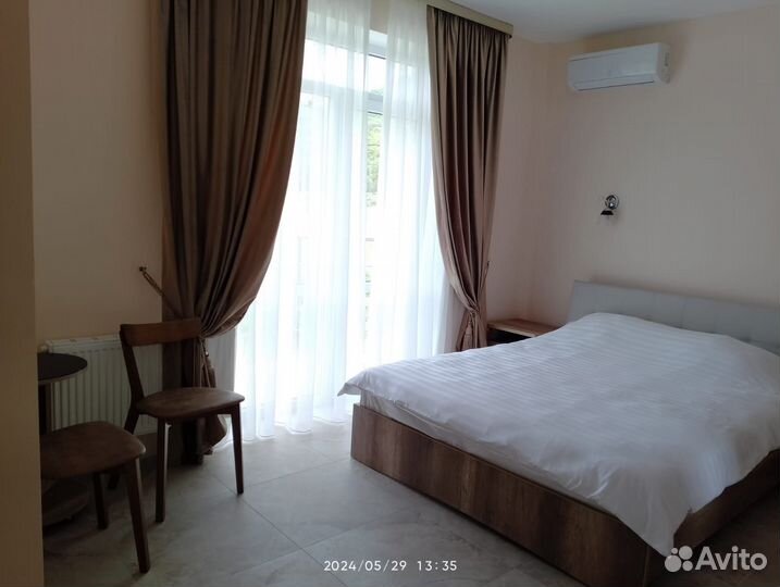 Отель Морской Бриз село Криница