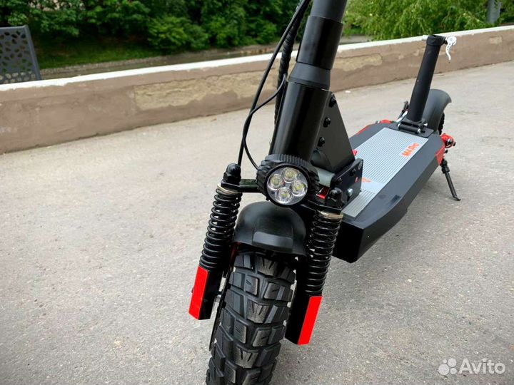 Электросамокат kugoo m4 pro