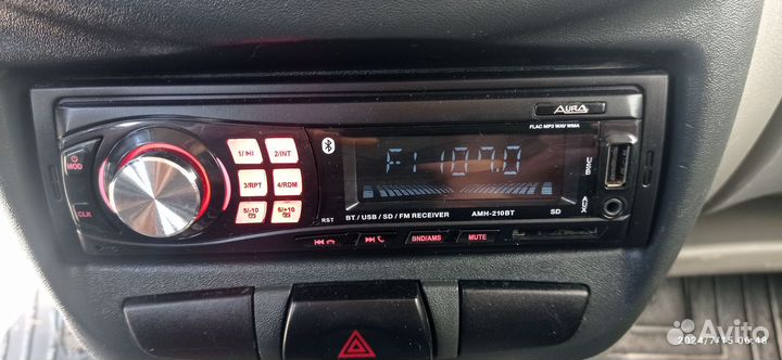 Автомагнитола