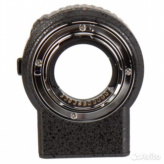 Адаптер Viltrox для объектива F-mount на Micro 4/3