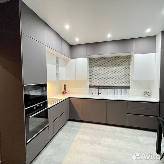 Кухонный гарнитур под ключ