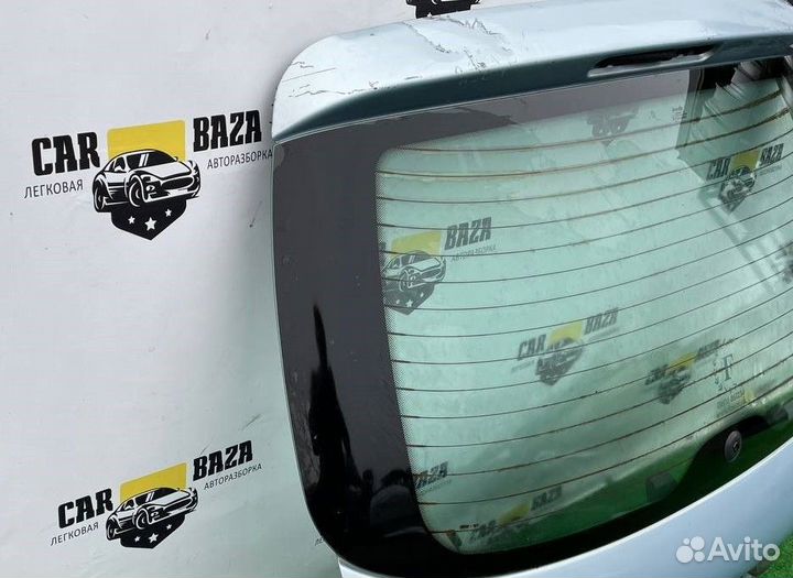 Стекло заднее Peugeot124113