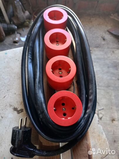Удлинитель электрический