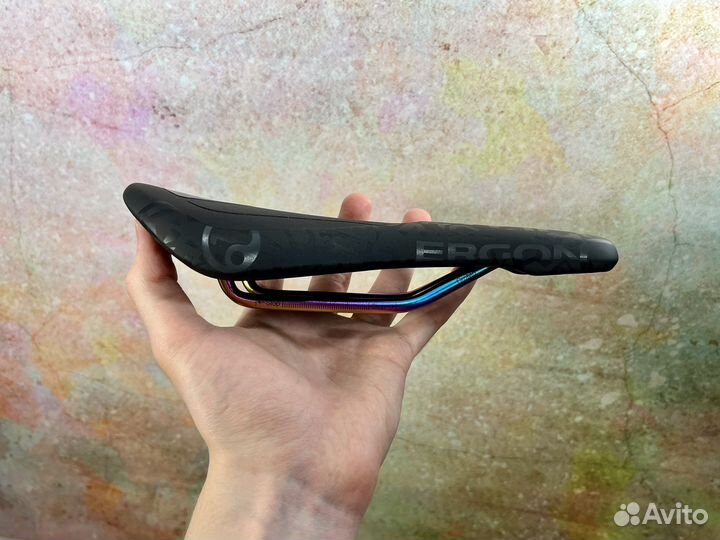 Седло Ergon SM Downhill Oil Slick