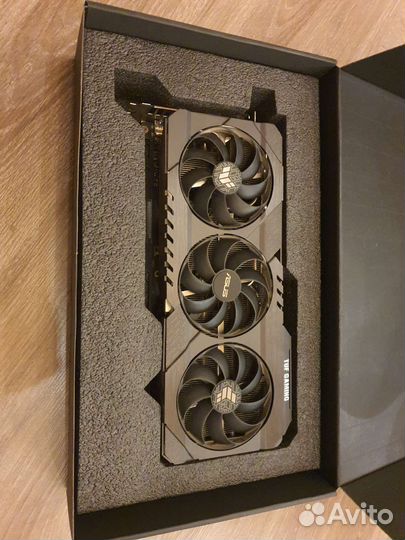 Видеокарта asus TUF GeForce RTX 3060 V2 OC 12GB