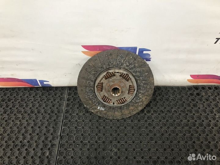Диск сцепления камаз 5490