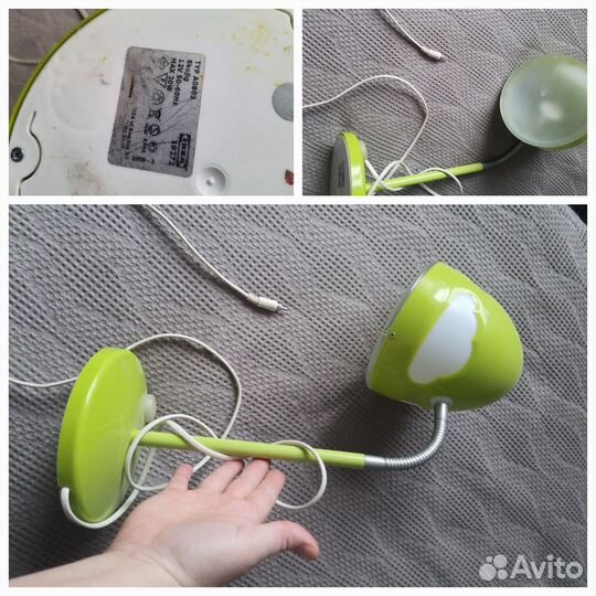 Настольная лампа IKEA