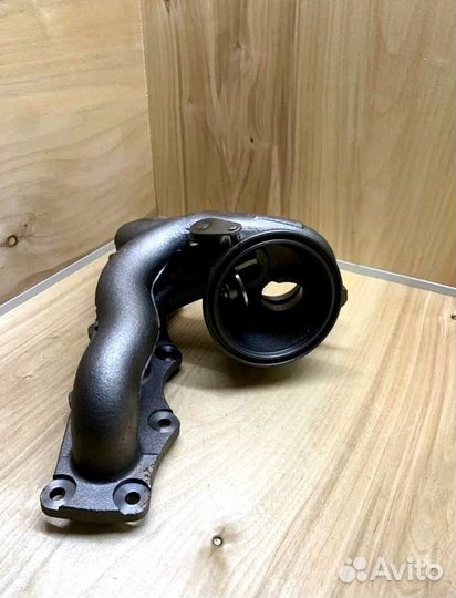 Коллектор выпускной, корпус турбины BMW N20 49477