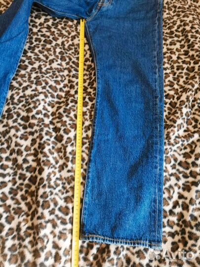 Levis 501 W 31 L 30