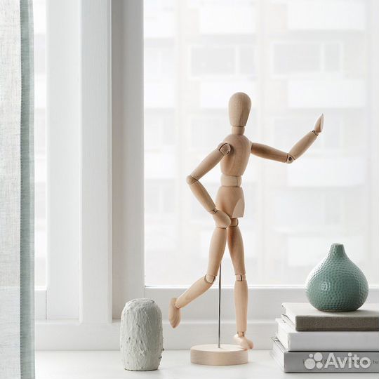 Фигурка IKEA гестальта