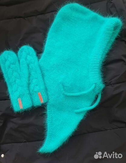 Капор женский