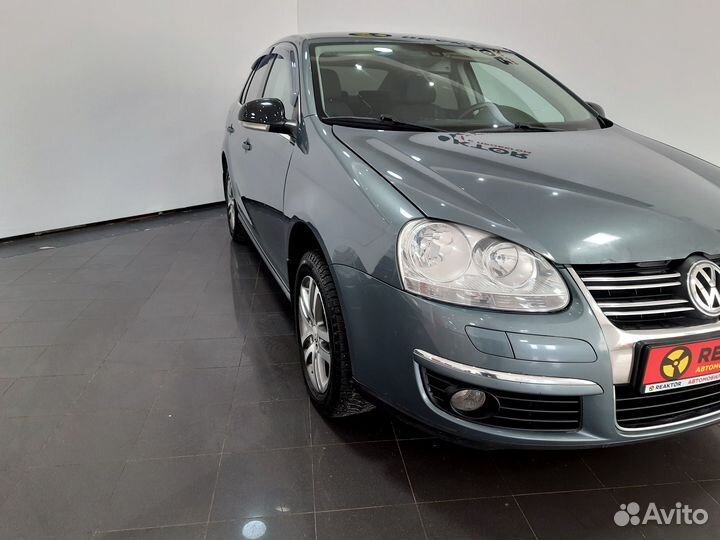 Volkswagen Jetta 1.4 AMT, 2009, 228 000 км