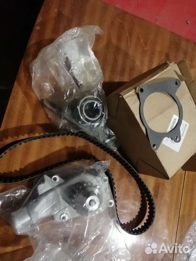 Водяная помпа chery amulet а15