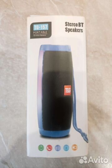 Музыкальная колонка