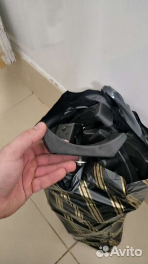 Ложемент, держаки для стойки Impulse IT7012