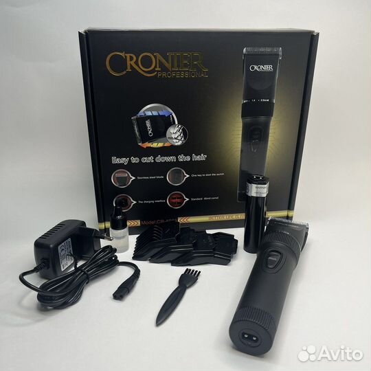 Нашинка для стрижки + акб