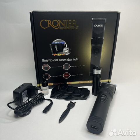 Нашинка для стрижки + акб