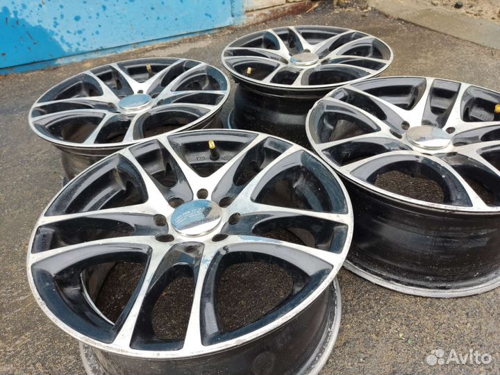 Skad R14 4x98 Et35