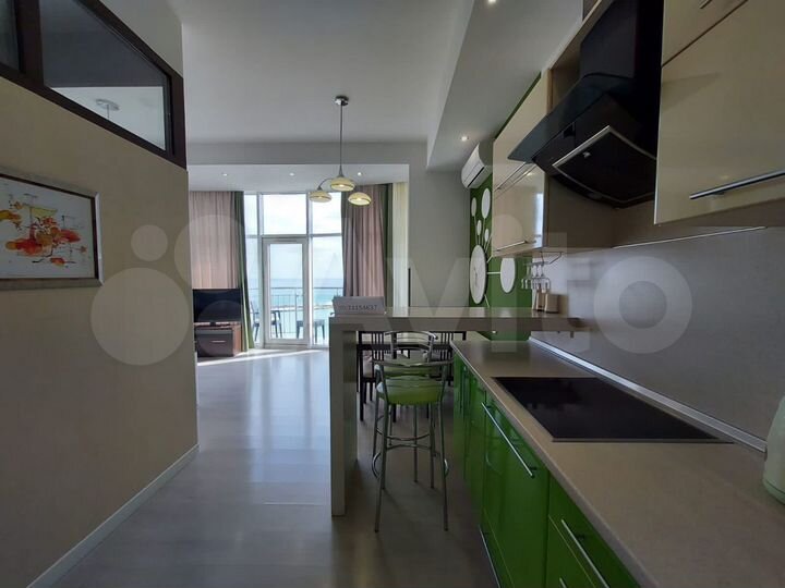 2-к. квартира, 51 м², 10/15 эт.