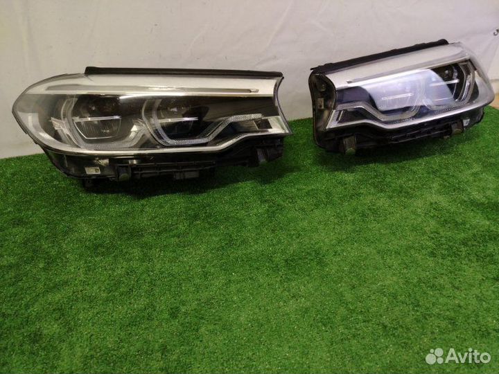 Фары передние Bmw 5 G30
