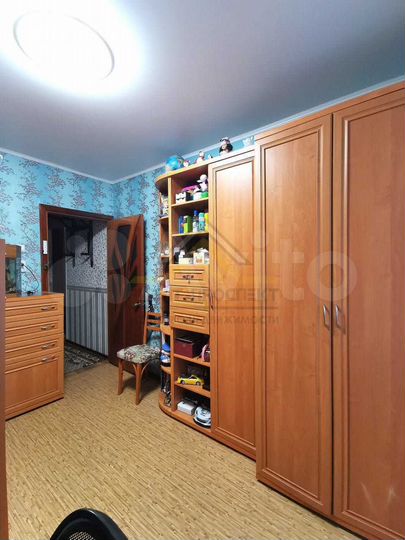 3-к. квартира, 64 м², 7/9 эт.