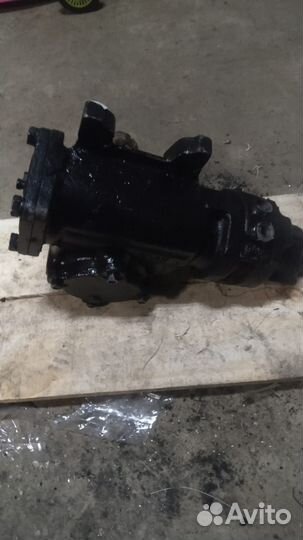 Механизм рулевой с гур паз