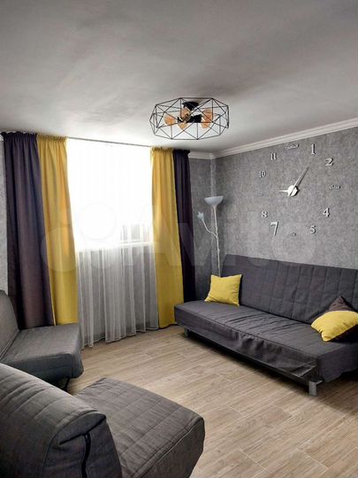 Дом 30 м² на участке 1 сот.