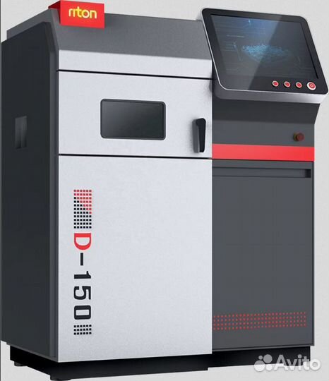 3D принтер по металлу Riton D-150