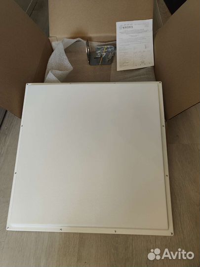 Антенна для интернета 3-4G усиления 20DBi в сборе