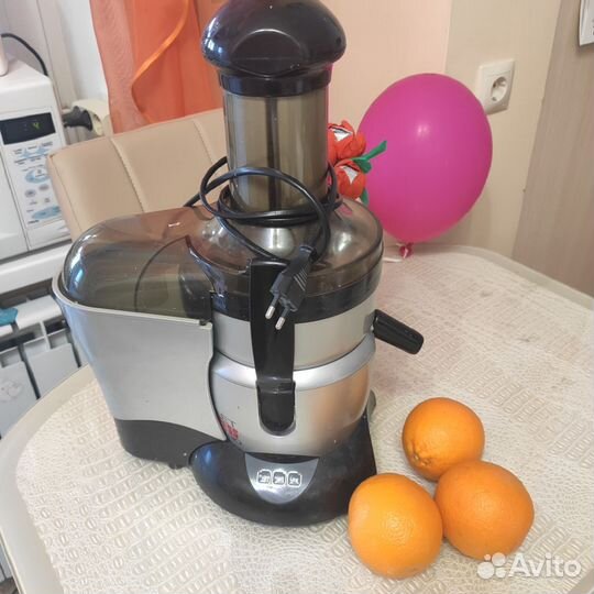 Центробежная Соковыжималка Bullet