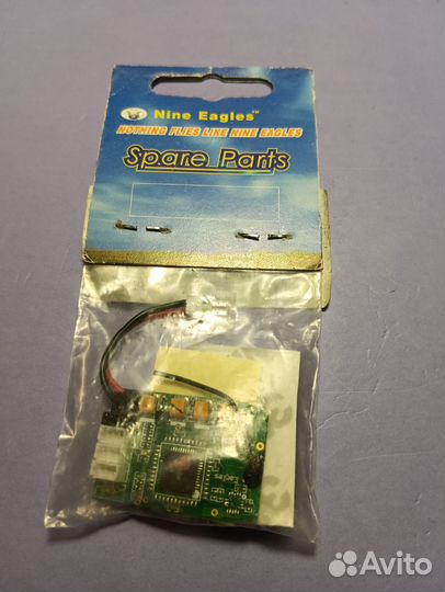 4-ch приёмник Nine Eagles 2.4 ггц