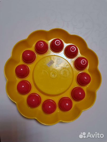 Блюдо (подставка для Пасхи)