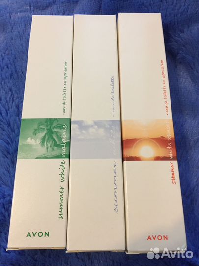 Парфюмерия Эйвон